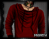 xMx:Red Sweater