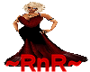 ~RnR~EveGownRedBlk