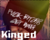[K]F.B.G.M LongBeanie