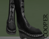 !A dark boots