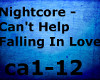 Nightcore - Can't Help