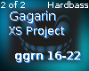 Gagarin 2 XS Project