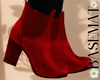 B|Karina Red Boots ✿