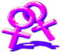 Lesbian Icon 1