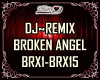 DJ~BROKEN ANGEL REMIX