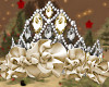 Alba Christmas Tiara