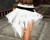 HM nice White Skirt