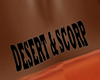 Desert & Scorp