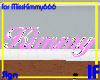 [IF] Pink Kimmy Sign
