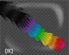[K] Black Rainbow Tail