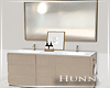 H. WH Bathroom Vanity
