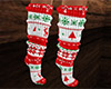 Christmas Sock Tall 32 F