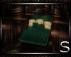 !!St Pattys Cuddle Couch
