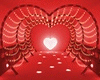 Valentine Hanging Heart