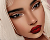 PERFECT skin red lips