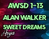 Alan Walker Sweet Dreams
