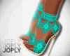DRV Lace Heels V4