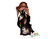 (SGS) EASTER LACE GOWN