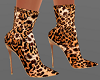 H/Leopard Boots