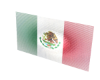 Mexican Flag Sign