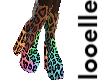 Leopard Boot