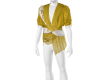 Male Traveler Gold