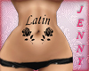 JP - Latin Tattoo