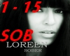 EP Loreen - Sober 