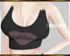 !B Be Mine Black