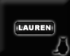 [CS] LAUREN - Sticker