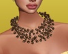 BRONCE NECKLACE