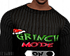 ~nau~ Grinch sweater