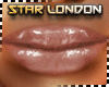 London Lips Nude Gloss