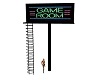 Gameroom Billboard