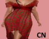 [CN] Red Heart Dress