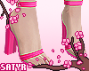 🌸 Pinku Heels