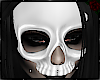 !VR! PVC Skull Mask F