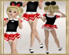 Kid Minnie Outfit