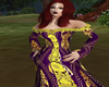 Tudor Princess Dress