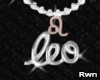 Leo Necklace