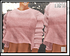 :Cotton-Sweater/Blossom: