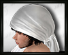 (LN)headscarf White
