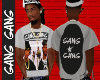 Gang Gang  t-shirt