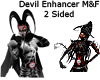 Devil Enhancer M&F 2side