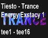 Tiesto-Energy Exstacy