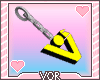 != A Vor Chain Yellow $