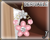 Jewel* Hirsi Earrings