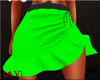(AV) Green BB Skirt