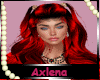 AXL Qaycelin ScarletRed