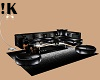 !K! Covet Couch Set